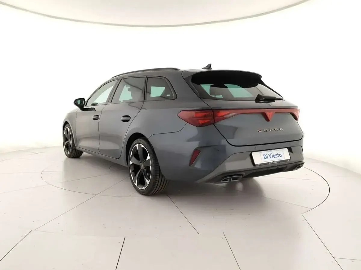 Usata Cupra Leon 150 CV (110 kW) 2024 "magnetic tech" Station wagon