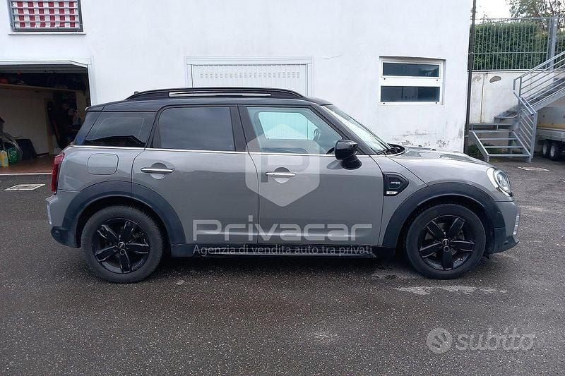 Usata Mini Countryman 2021 Grigio SUV