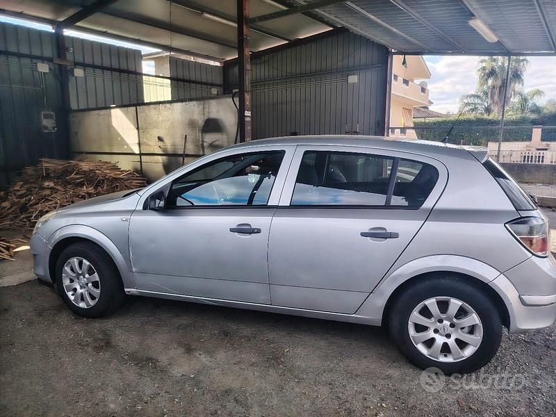 Usata Opel Astra 2009 Utilitaria