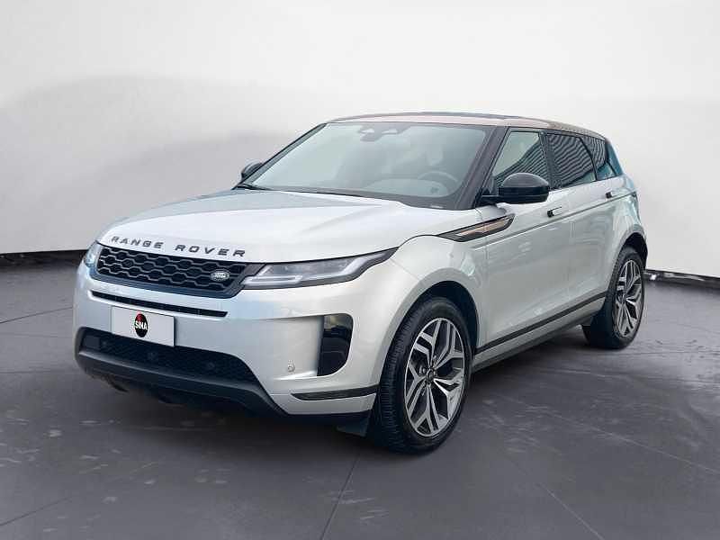 Usata Land Rover Range Rover evoque 163 CV (119 kW) 2022 Marrone SUV