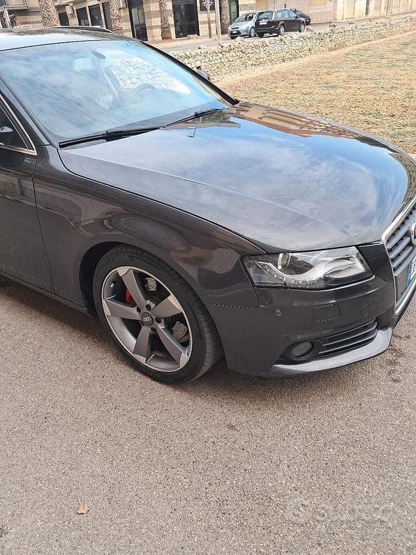 Usata Audi A4 143 CV (105 kW) 2009 Station wagon