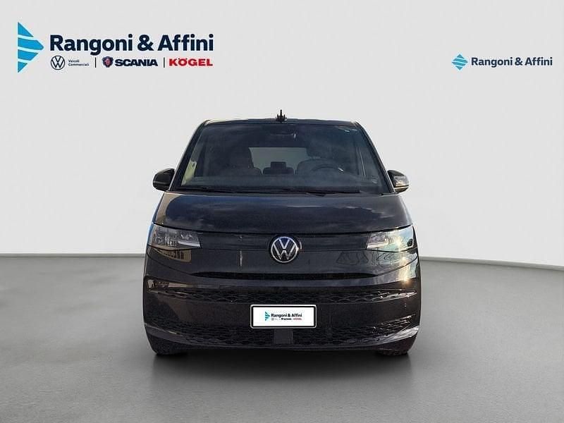 Usata VW Multivan 150 CV (110 kW) 2025 Nero Monovolume