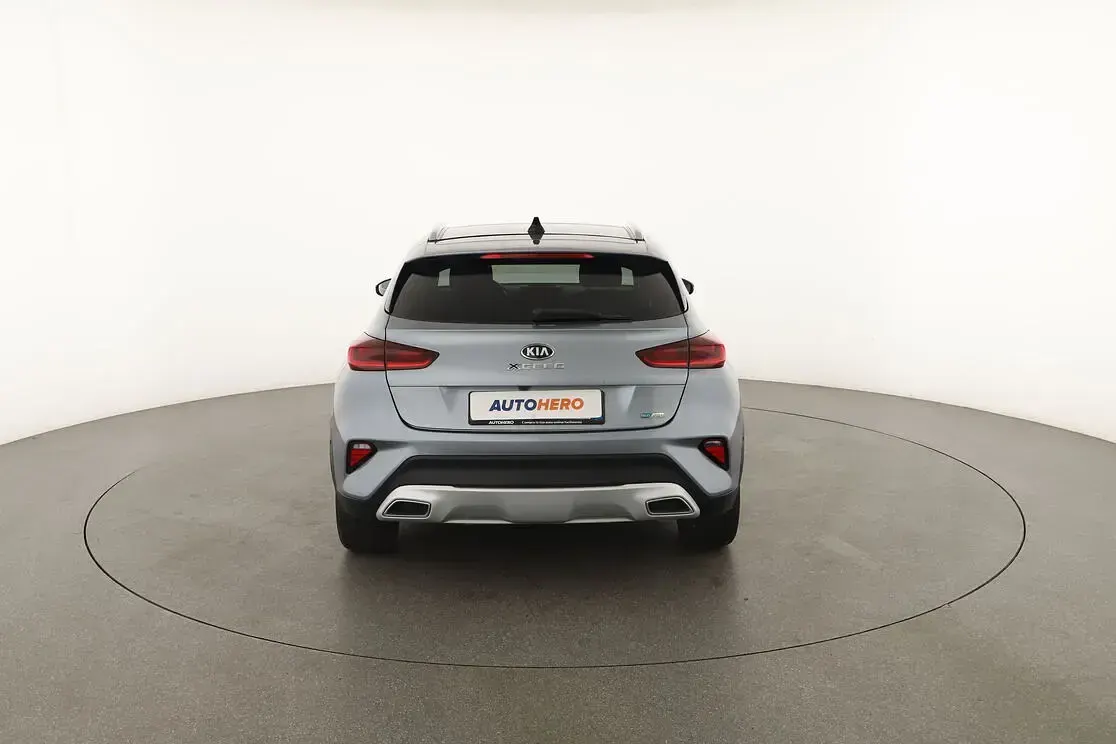 Usata Kia XCeed 141 CV (103 kW) 2021 Grigio SUV