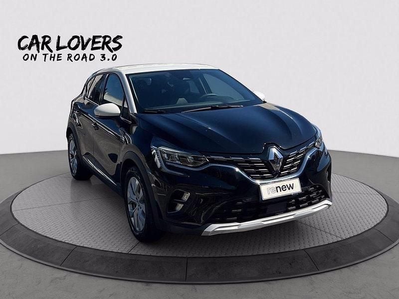 Usata Renault Captur Intens 145 CV (106 kW) 2022 Nero SUV