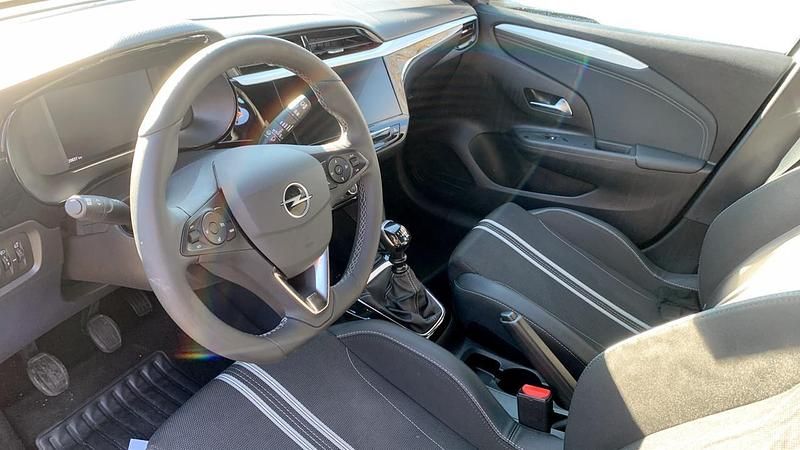 Usata Opel Corsa S 101 CV (74 kW) 2025 Bianco Utilitaria