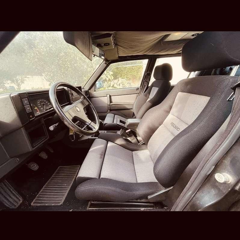 Usata Alfa Romeo 75 148 CV (108 kW) 1991 Berlina