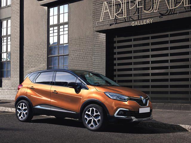 Usato 2018 Renault Captur 0.9 Benzin 90 CV (13.900 €)