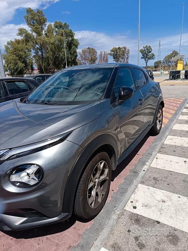 Usata Nissan Juke 2022 SUV