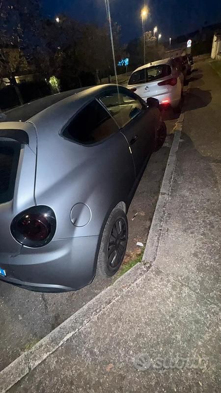 Usata Alfa Romeo MiTo 120 CV (88 kW) 2018 Grigio Utilitaria