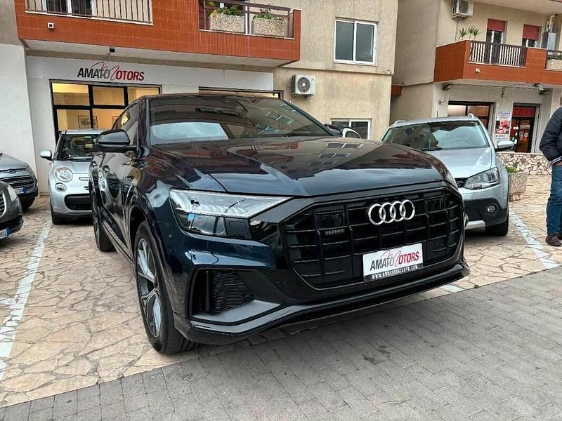 Usata Audi Q8 Sport 2023 Nero SUV