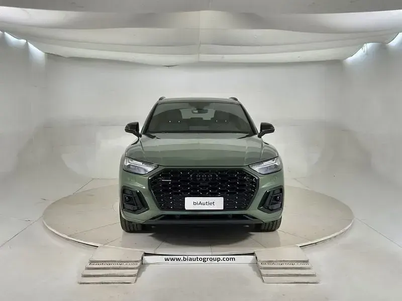 Usata Audi Q5 Sportback S-Line 204 CV (150 kW) 2025 Verde SUV