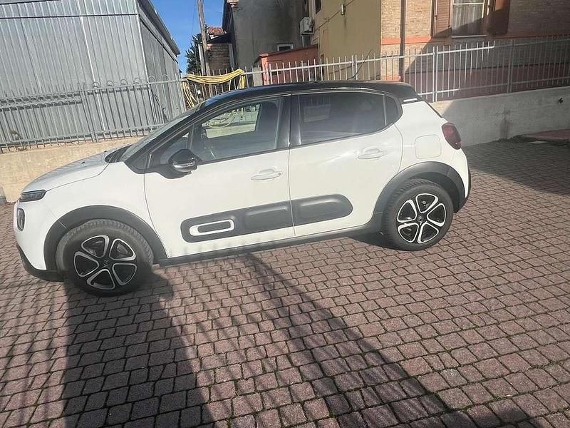 Usata Citroën C3 99 CV (72 kW) 2022 Berlina
