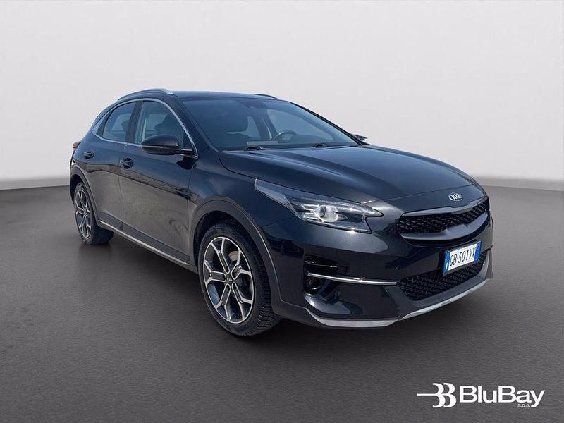 Usata Kia XCeed Style 140 CV (102 kW) 2020 Nero SUV