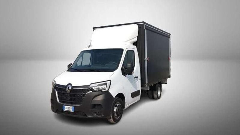 Usata Renault Master 145 CV (106 kW) 2024 Bianco Monovolume