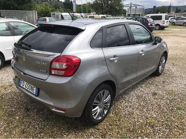 SUZUKI Baleno 1.2 Hybrid B-Top - In commercio da 4/2016 a ...