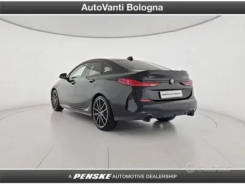 Usata BMW 220 Gran Coupé M Sport 190 CV (139 kW) 2024 Nero Coupé