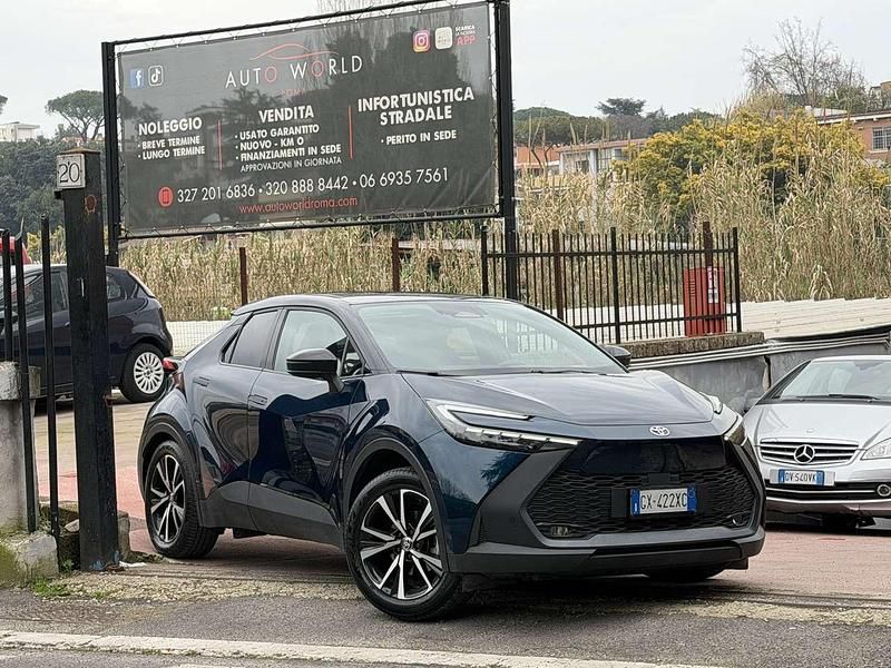 Usata Toyota C-HR Trend 152 CV (111 kW) 2023 Other SUV