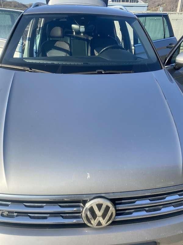 Usata VW Tiguan R-line 150 CV (110 kW) 2018 SUV