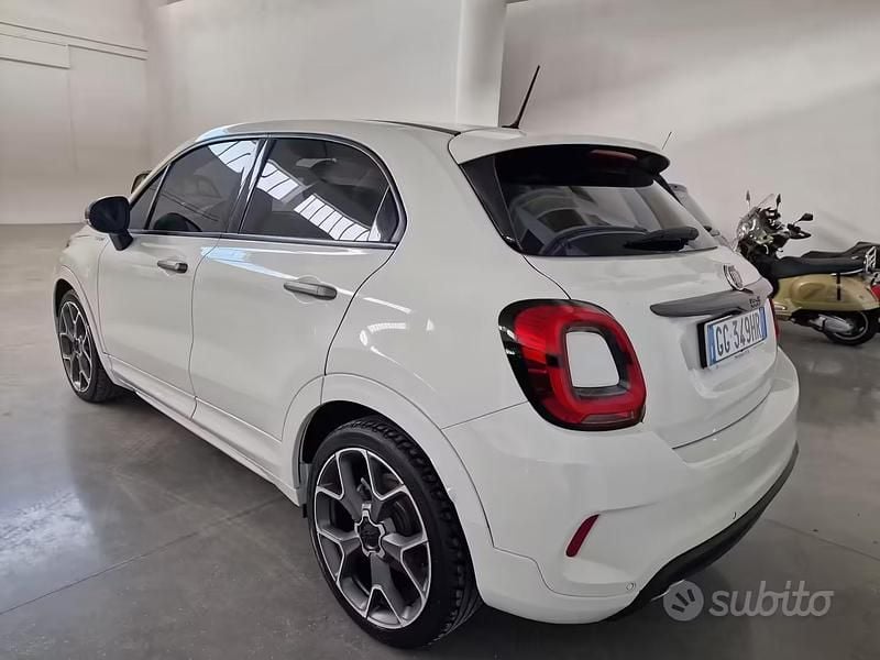 Usata Fiat 130 Sport 130 CV (95 kW) 2021 Bianco Station wagon