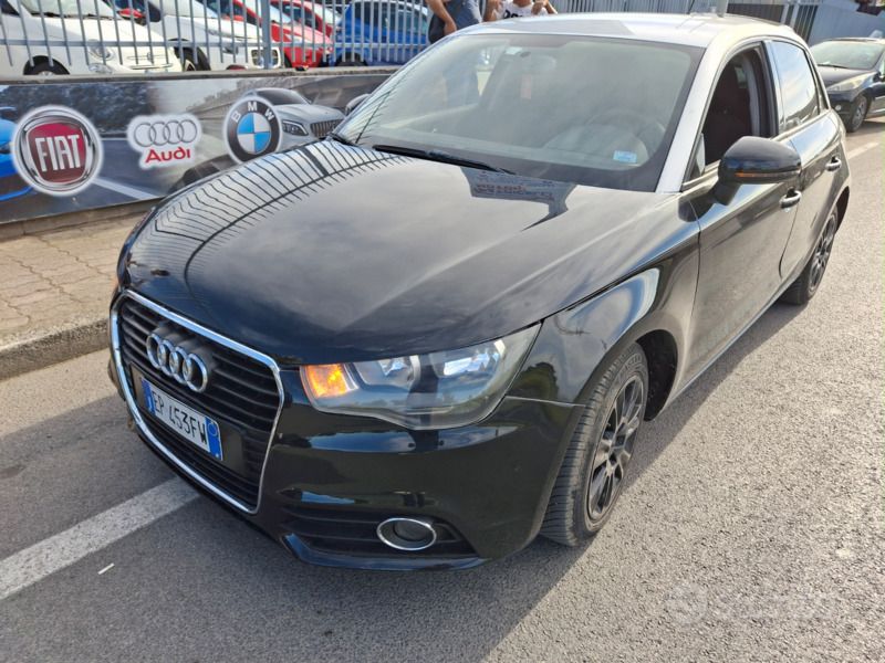 Usata Audi A1 2013 Utilitaria