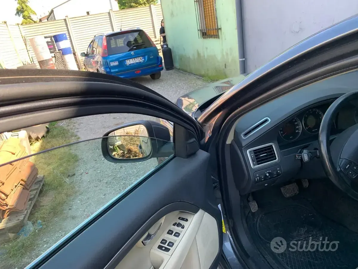 Usata Volvo S80 Summum 185 CV (136 kW) 2008 Marrone Berlina