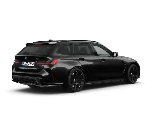 Nuova BMW M3 Competition Edition 530 CV (389 kW) 2026 Black sapphire metallizzato Station wagon