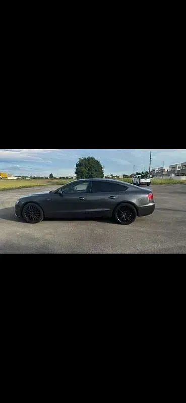 Usata Audi A5 Sportback S-Line 190 CV (139 kW) 2016 Utilitaria