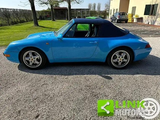 Usata Porsche 911 286 CV (210 kW) 1996 Cabrio