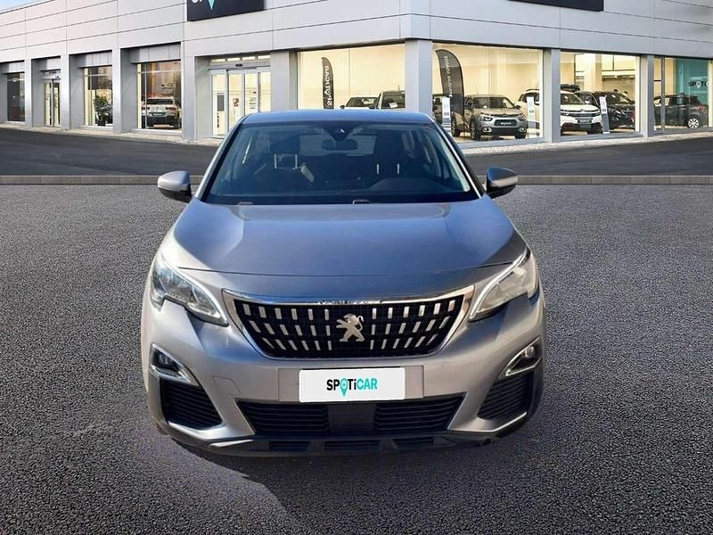Usata Peugeot 3008 Active 131 CV (96 kW) 2019 Grigio SUV