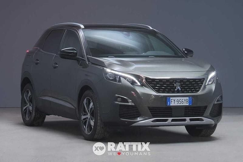 Usata Peugeot 3008 GT-line 131 CV (96 kW) 2019 SUV