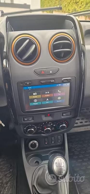 Usata Dacia Duster 2017 SUV