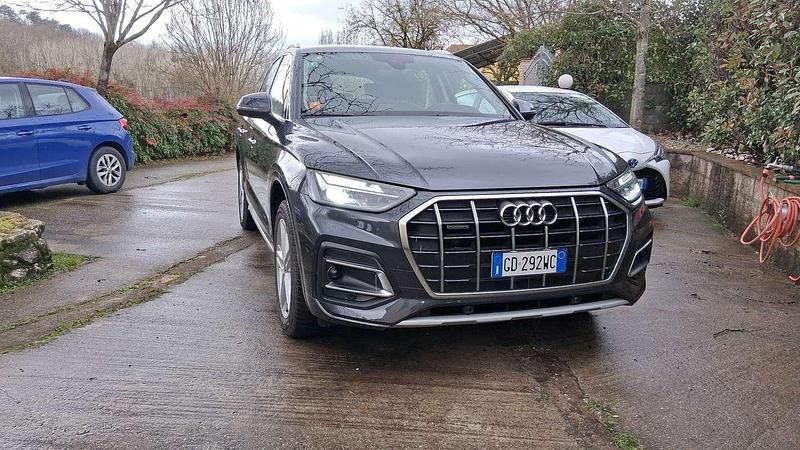 Usata 2021 Audi Q5 Advanced SUV | 29.500 € (Ottimo prezzo) - Immagine 1/4