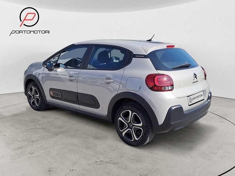 Usata Citroën C3 PureTech 83 CV (61 kW) 2023 Marrone Utilitaria