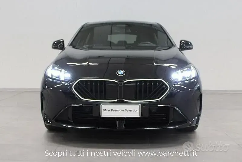 Usata BMW 118 M Sport 150 CV (110 kW) 2025 Nero Utilitaria