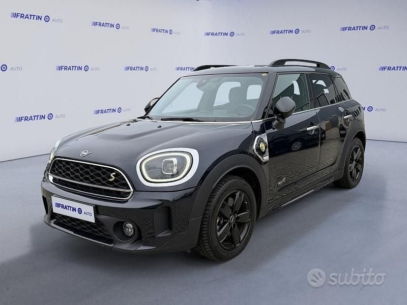 Nero Usata 2023 Mini Cooper SE Utilitaria | 27.990 € - Immagine 1/4