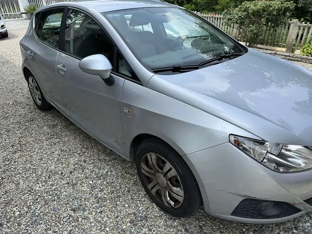 Usata Seat Ibiza Stylance 86 CV (63 kW) 2009 Berlina