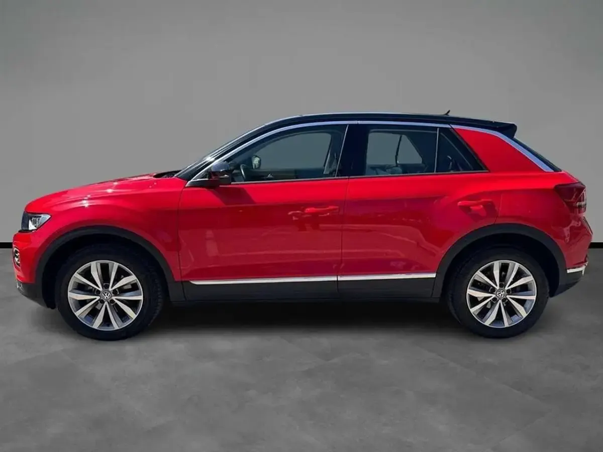 Usata VW T-Roc Style 116 CV (85 kW) 2018 Other SUV
