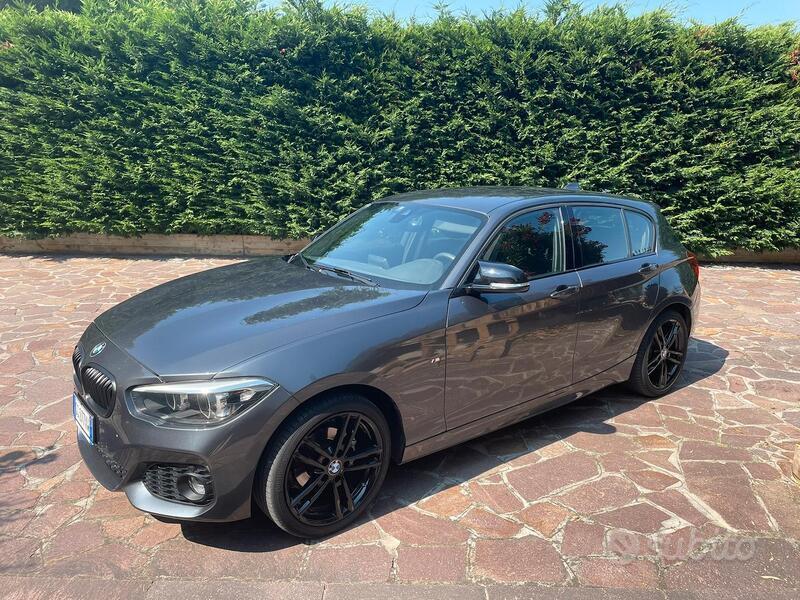 Usato 2021 BMW 118 2.0 Diesel 150 CV (21.000 €)