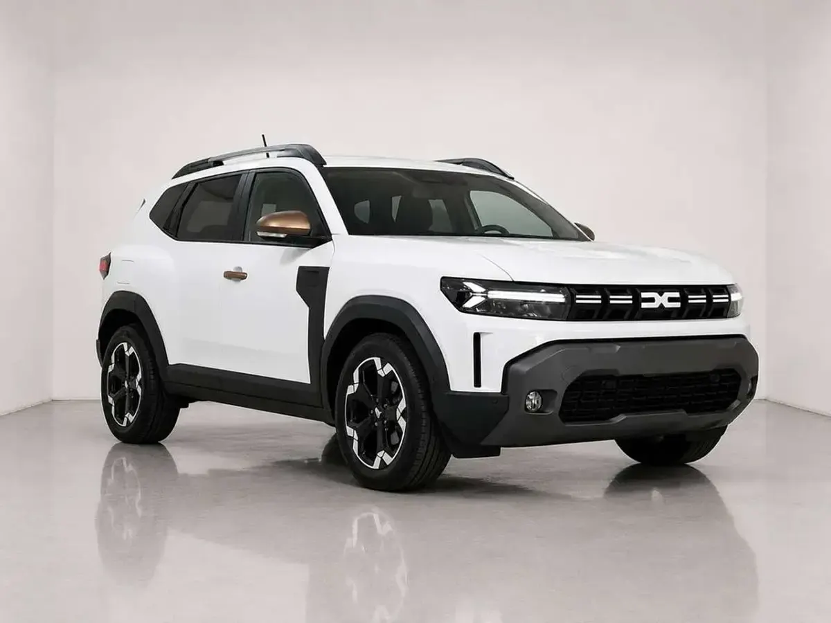 Usata Dacia Duster Extreme 131 CV (96 kW) 2024 Bianco SUV