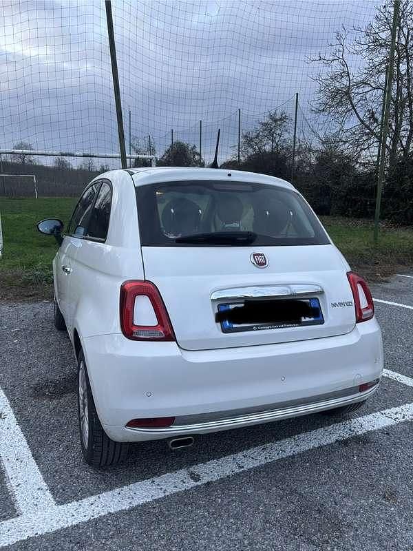 Usata Fiat 500 69 CV (50 kW) 2023 Utilitaria