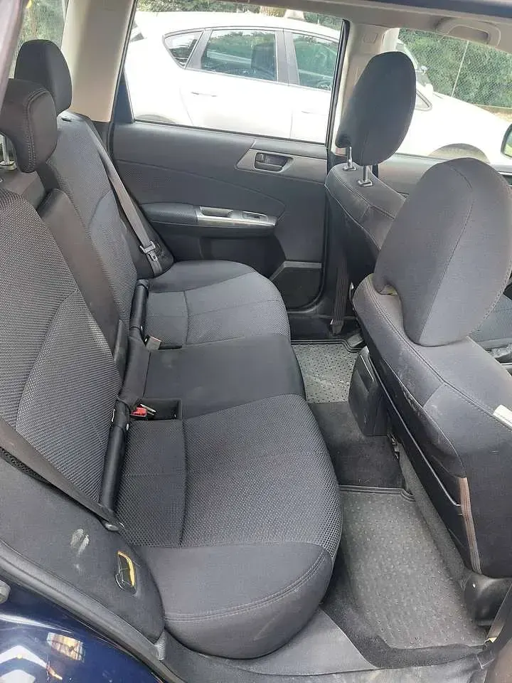 Usata Subaru Forester 150 CV (110 kW) 2011 Other SUV