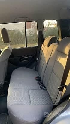 Usata Mitsubishi Pajero 2004 Grigio SUV