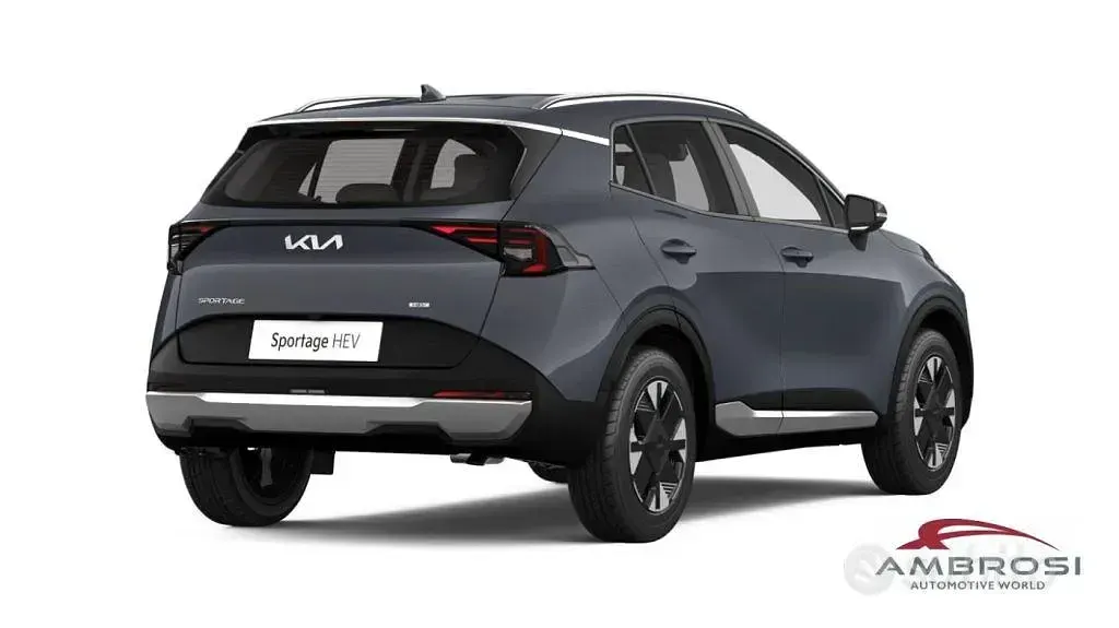 Nuova Kia Sportage Style 136 CV (100 kW) 2026 Grigio SUV