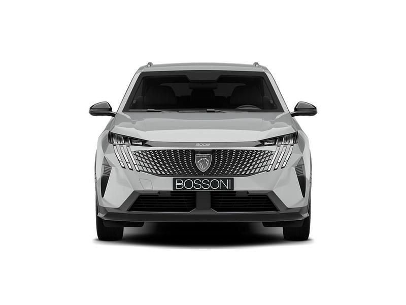 Nuova Peugeot 5008 Allure 2026 Grigio SUV