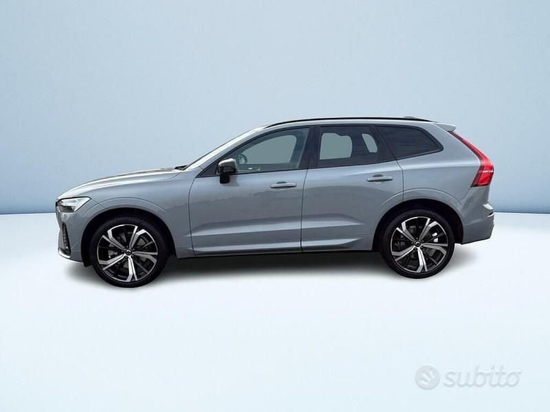 Usata Volvo XC60 Ultimate 197 CV (144 kW) 2024 Grigio SUV
