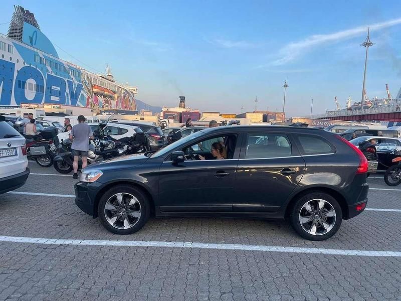 Usata Volvo XC60 Momentum 163 CV (119 kW) 2012 SUV