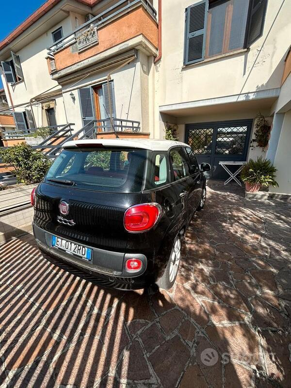 Usato 2014 Fiat 500L 1.6 Diesel 120 CV (10.000 €)