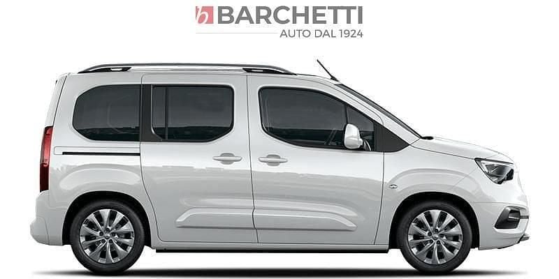 Nuova Opel Zafira Life Elegance 56 kW (77 CV) 2025 Marrone Monovolume