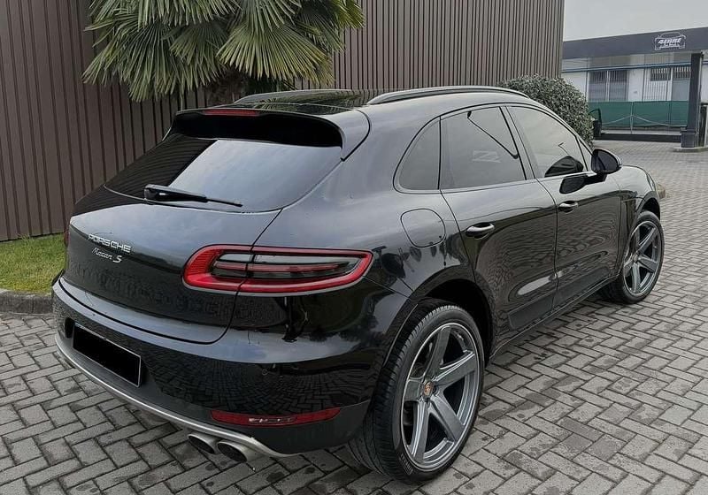 Usata Porsche Macan 250 CV (183 kW) 2015 SUV