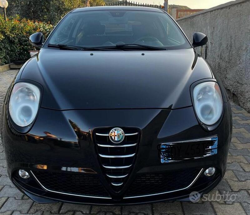 Usato 2009 Alfa Romeo MiTo 1.6 Diesel 120 CV (5.500 €)